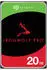 20 TB, 256 MB: Seagate IronWolf Pro