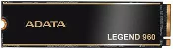 A-DATA Adata Legend 960 2TB – Optimale Leistung für Kreative