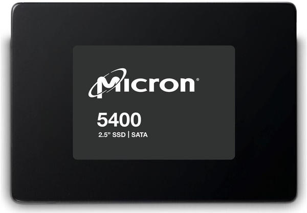 Micron 5400 Pro 3.84TB 2.5