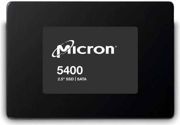 Micron 5400 Max 3.84TB