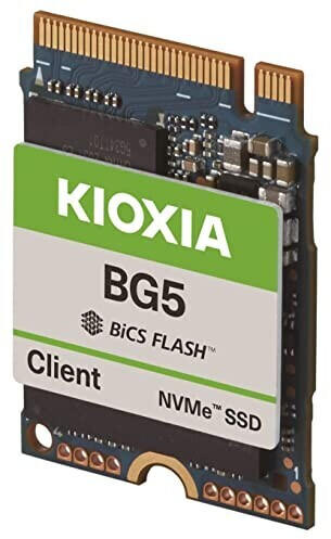 Kioxia BG5 512GB M.2 2230