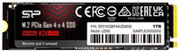 SILICON POWER UD90 - SSD - 1TB - intern - M.2 2280 - PCIe 4,0 x4 (NVMe)