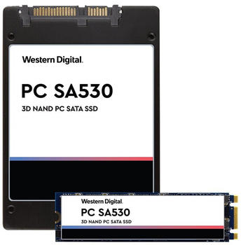 Western Digital PC SA530 1TB 2.5 (SDASB8Y-1T00)