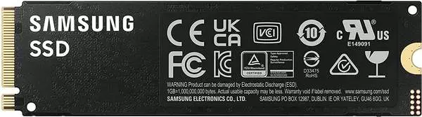 Samsung 990 Pro 1TB