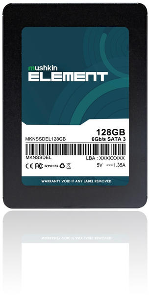 Mushkin Element SATA III 128GB