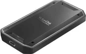 SanDisk Professional PRO-G40 APFS 2TB – Die Revolution der Datenspeicherung: SanDisk Professional PRO-G40 2TB