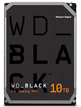 Western Digital Black SATA Retail 10TB (WDBSLA0100HNC)