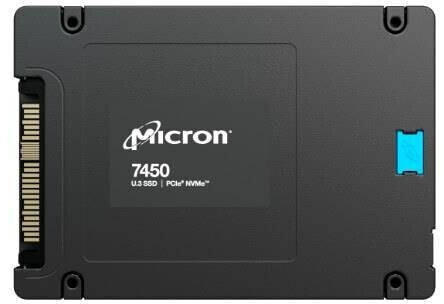 Micron 7450 Pro U.3 7.68TB 15mm