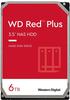 Western Digital WD60EFPX / 6TB / red plus