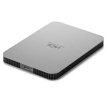 LaCie Mobile Drive 1TB Mond-Silber (STLP1000400)