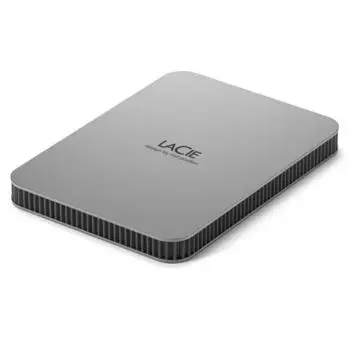 LaCie Mobile Drive 2TB Mond-Silber (STLP2000400) LaCie Mobile Drive 2TB Mond-Silber (STLP2000400)