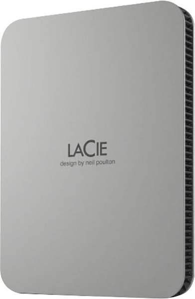 LaCie Mobile Drive 2TB Mond-Silber (STLP2000400)