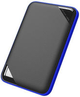 SILICON POWER A62 Game Drive - Festplatte - 1TB - extern (tragbar) - USB 3,2 Gen 1 -