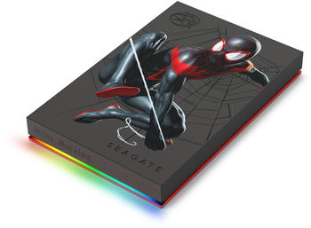 Seagate FireCuda Gaming Hard Drive 2TB Special Edition Miles Morales