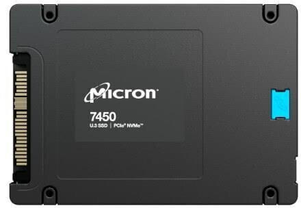 Micron 7450 Pro U.3 960GB 15mm