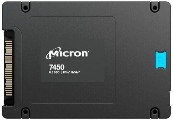 Micron 7450 Max U.3 3.2TB 15mm