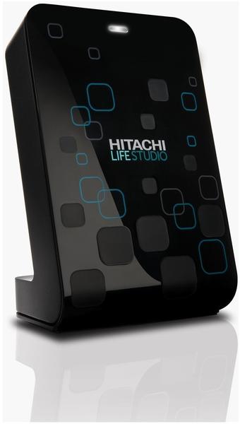 HGST LifeStudio Desk 2TB