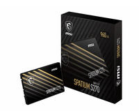 Msi Spatium S270 Sata 2,5 Zoll 240 Gb Ssd