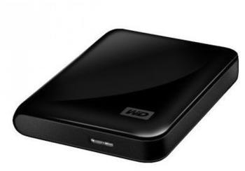 Western Digital WDBACX0010BBK MY Passport Essential SE 1 TB