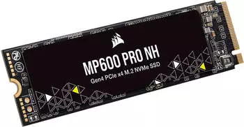Corsair MP600 Pro NH 1TB – Die Revolution der Datenspeicherung: Corsair MP600 Pro NH 1TB