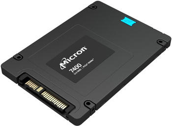 Micron 7400 MAX U.3 6.4TB