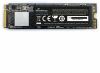 MediaRange MR1031, 256GB MediaRange NVMe M.2 PCIe 3.1 x4 3D-NAND TLC (MR1031)
