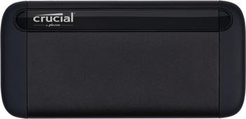 Crucial X8 Portable SSD 4TB
