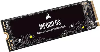 Corsair MP600 GS 1TB – Die Corsair MP600 GS 1TB: Leistungsstarke interne SSD