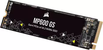 Corsair MP600 GS 1TB – Hervorragende Geschwindigkeit und Effizienz