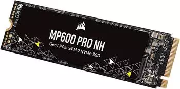 Corsair MP600 Pro NH 4TB – Die Corsair MP600 Pro NH 4TB: Leistung und Zuverlässigkeit