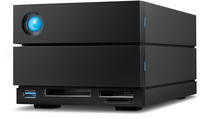LaCie HDD-NAS-Festplatte "2big Dock Thunderbolt&trade;3" 16 TB Anschluss...