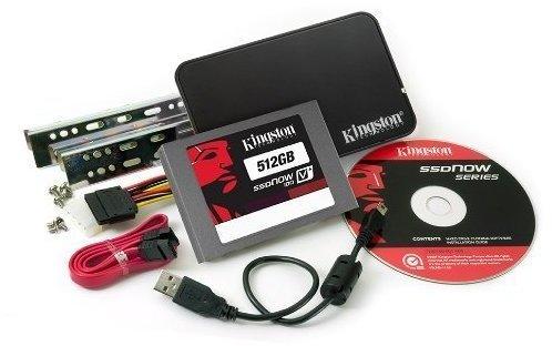 Kingston SSDNow V+ 100 512GB