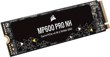 Corsair MP600 Pro NH 2TB – Modernste Technologie und Bauweise