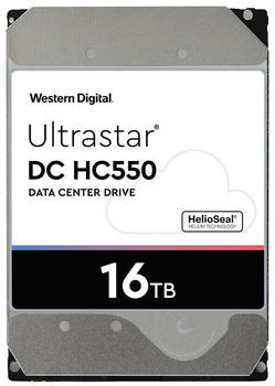 Western Digital Ultrastar DC HC550 SATA TCG 16TB (WUH721816ALE6L1/0F38461)