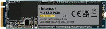 Intenso M.2 PCIe Premium 2TB – Intenso M.2 PCIe Premium 2TB: Die perfekte Wahl für Ihre Daten