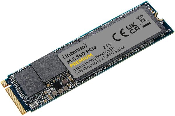 Intenso M.2 PCIe Premium 2TB