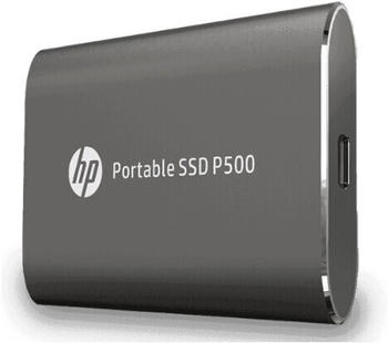 HP Portable P500 250GB