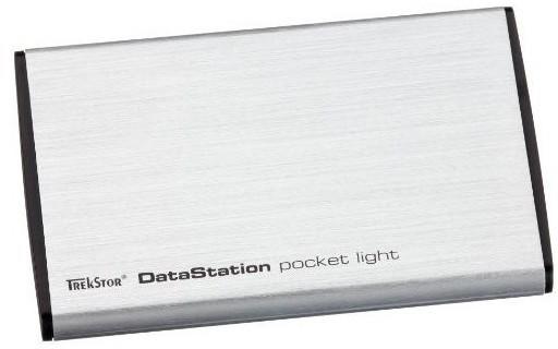 TrekStor 85250 Datastation Pocket Light 500 GB