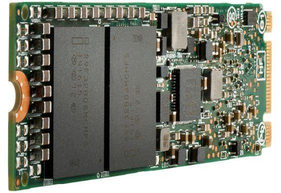 HPE PCIe NVMe 480GB M.2 (P40513-B21)
