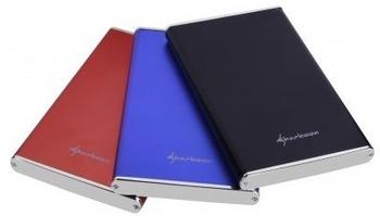 Sharkoon Rapid Case 4044951010820 750 GB