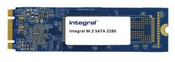 Integral SATA III 256GB M.2 (INSSD256GM280)