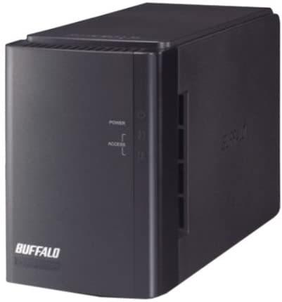 Buffalo HD-WL2TSU2R1-EU 2 TB