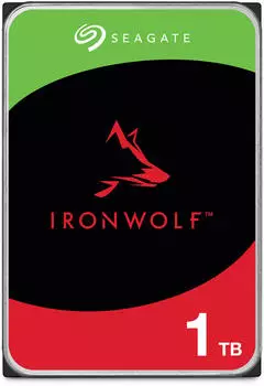 Seagate IronWolf 1TB (ST1000VN008)