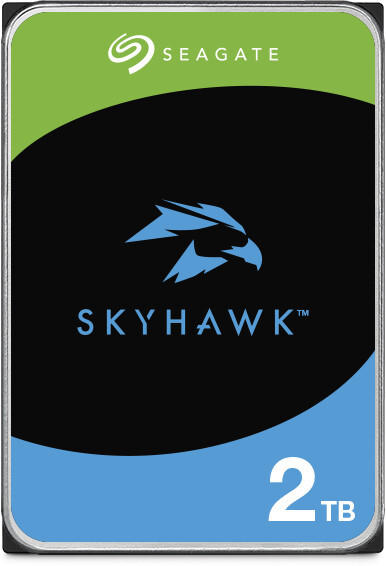 Seagate SkyHawk 2TB (ST2000VX017)