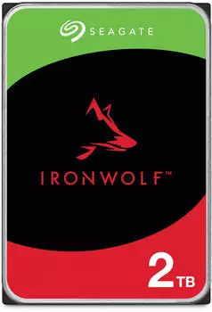 Seagate IronWolf 2TB (ST2000VN003)
