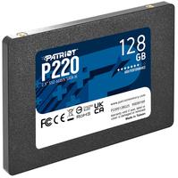 SSD Patriot 128GB 2.5 P220 SATA3 550/480 (P220S512G25)