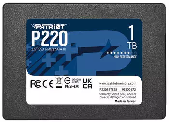 Patriot P220 1TB