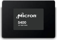 Micron 5400 PRO 2.5'' 240 GB Serial ATA III 3D TLC NAND (MTFDDAK240TGA-1BC1ZABYYR)