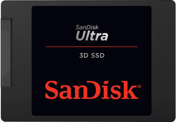 SanDisk Ultra 3D 500GB (SDSSDH3-500G-G31)