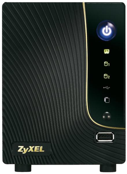 Zyxel Nsa320 Dlna